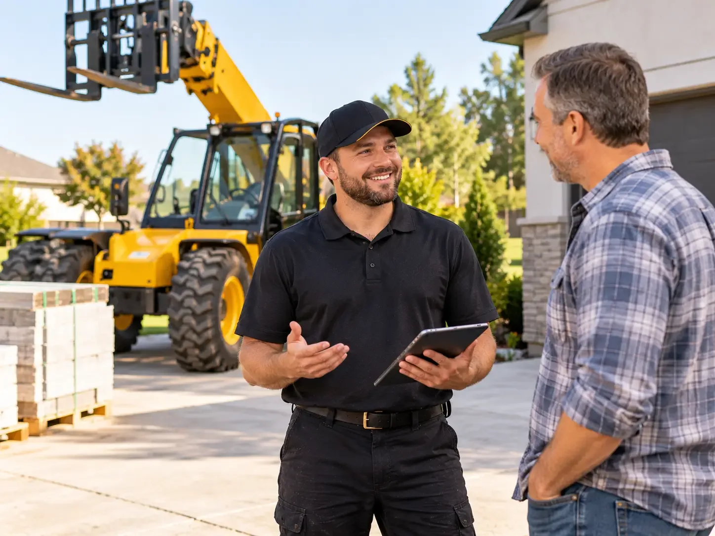 Forklift Rental Mosinee, WI FAQs